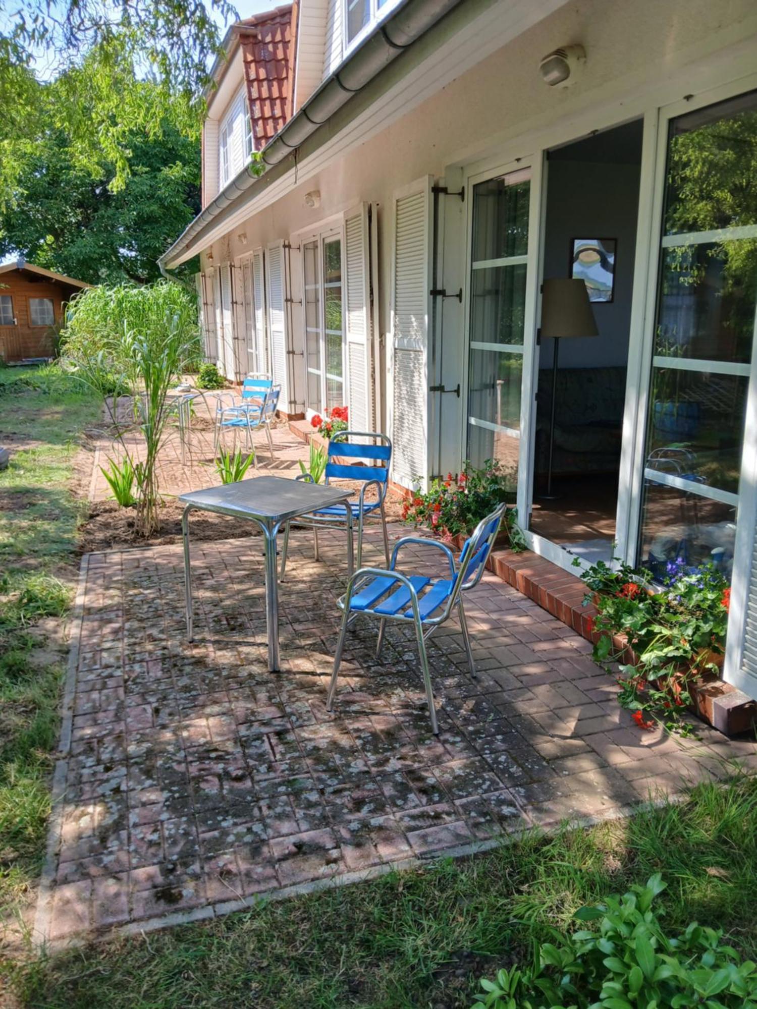 Ferienhaus Terpitz Fuhlendorf  المظهر الخارجي الصورة